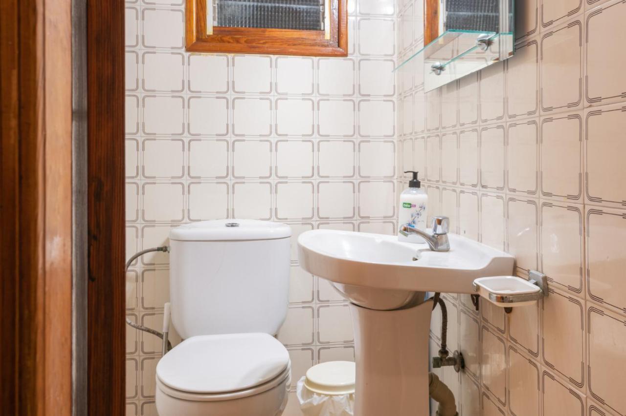 Ferienwohnung Piso Cerca Del Mar En Alcala Exterior foto