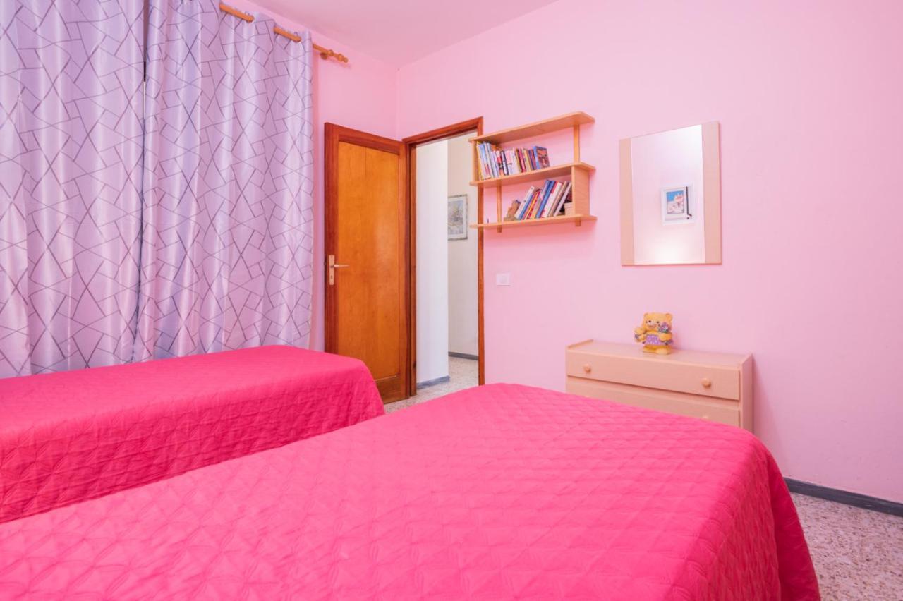 Ferienwohnung Piso Cerca Del Mar En Alcala Exterior foto