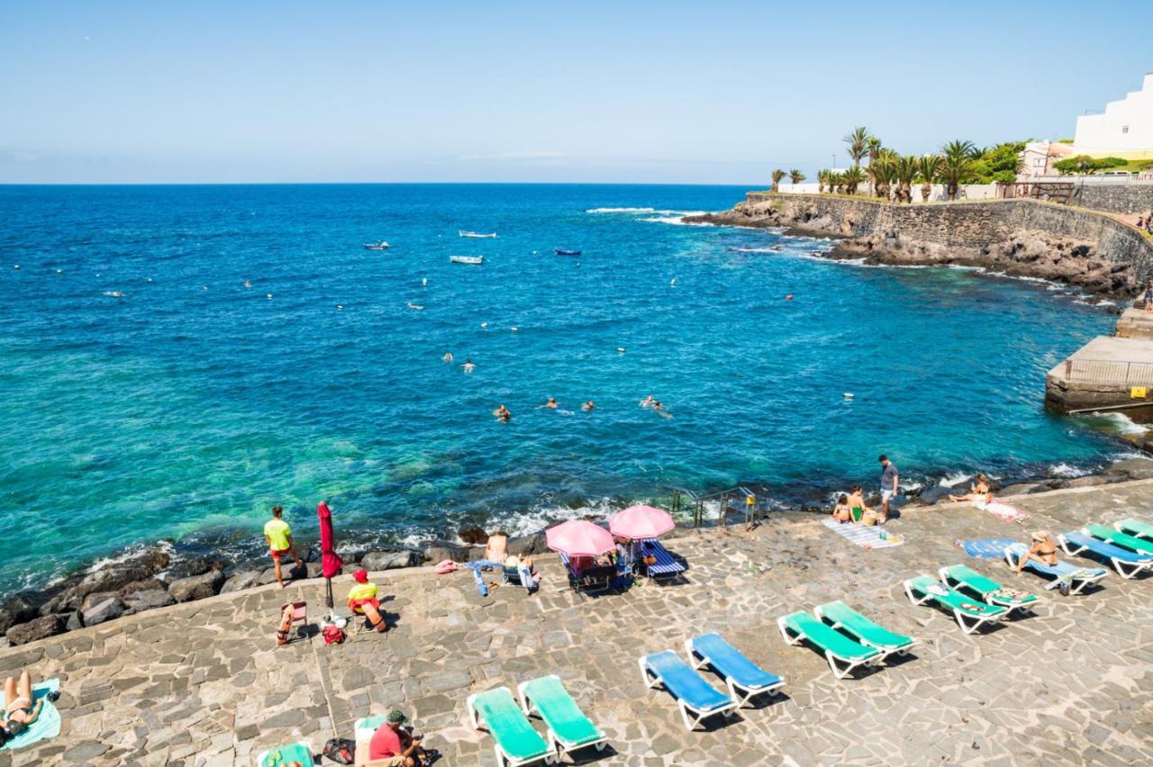 Ferienwohnung Piso Cerca Del Mar En Alcala Exterior foto
