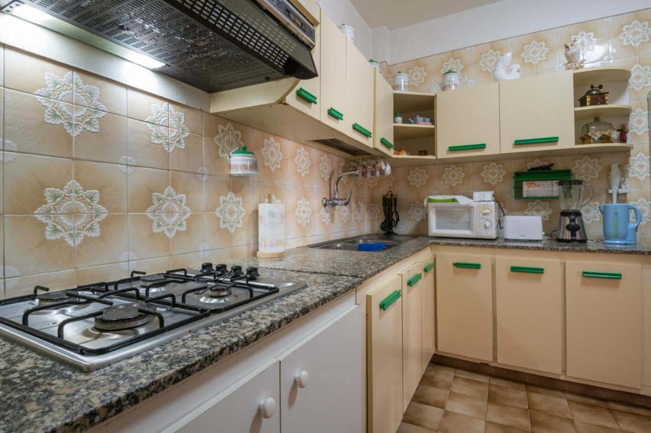 Ferienwohnung Piso Cerca Del Mar En Alcala Exterior foto